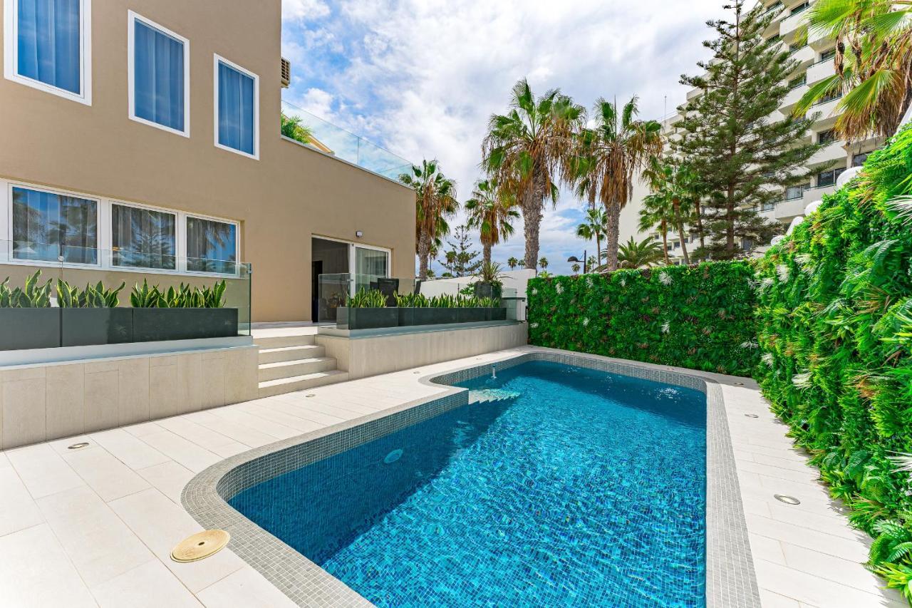 Bal Apartments Adults Only Arona  Kültér fotó