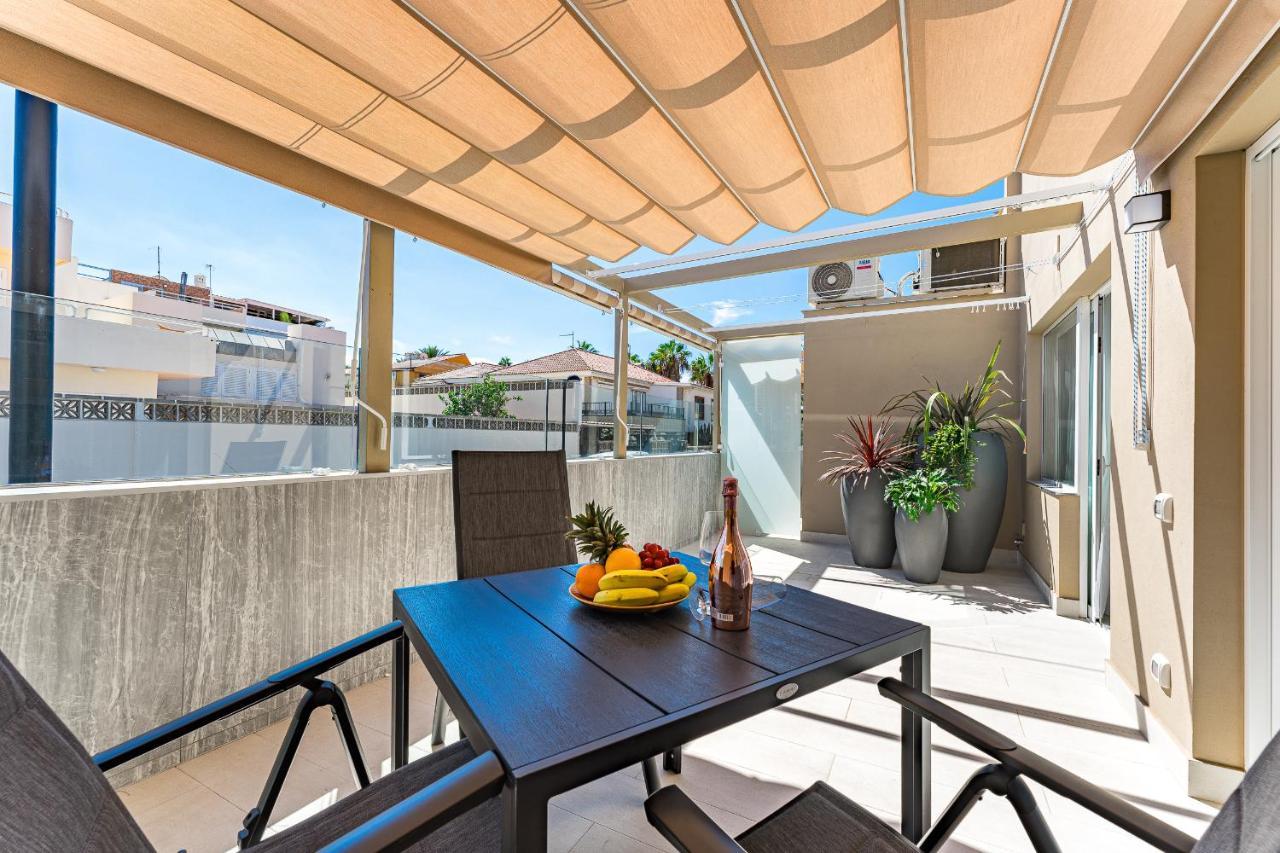 Bal Apartments Adults Only Arona  Kültér fotó