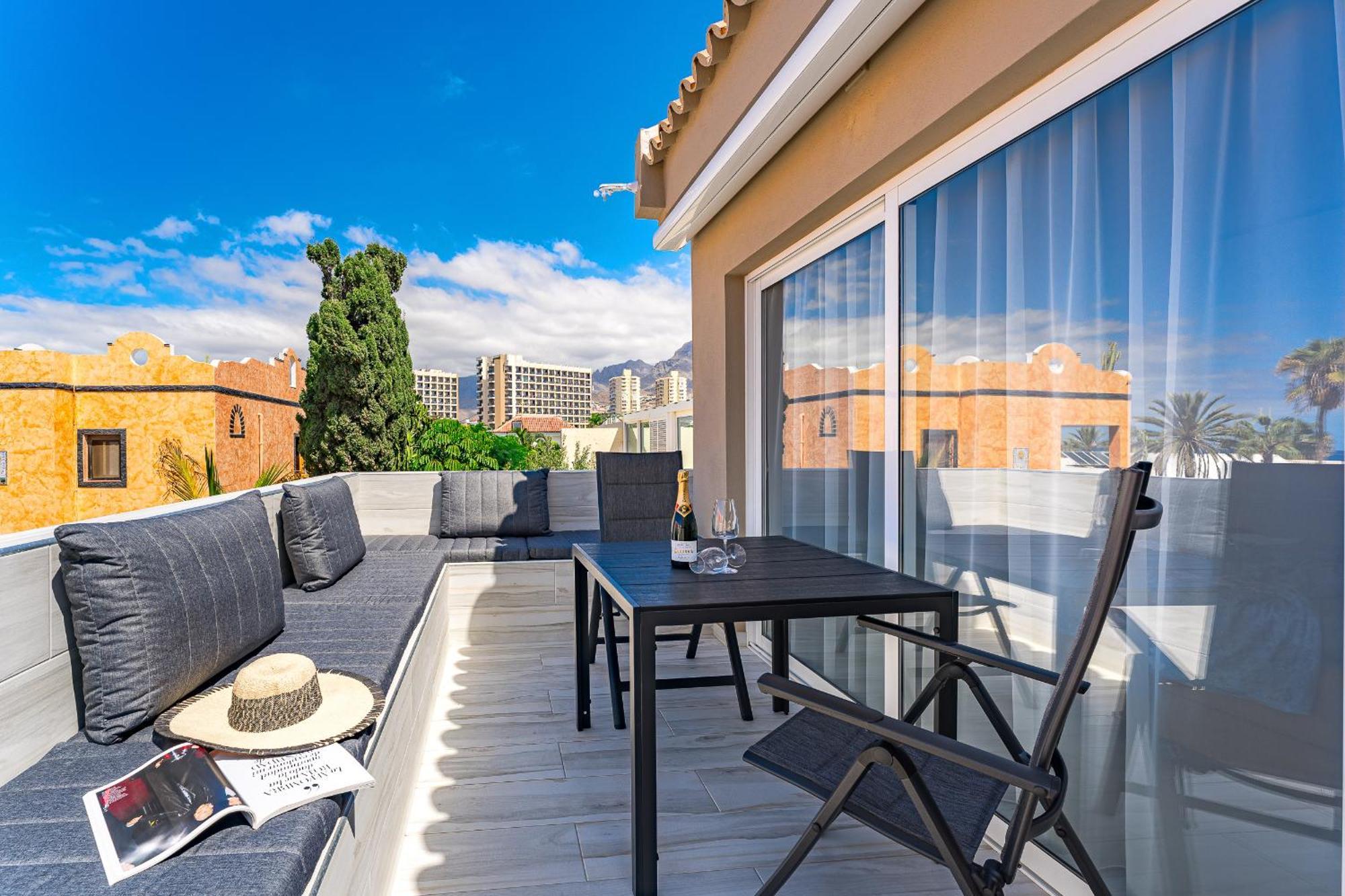 Bal Apartments Adults Only Arona  Kültér fotó